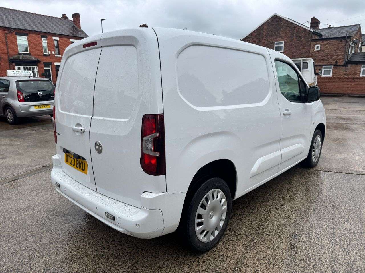2023 VAUXHALL COMBO 2023 VAUXHALL COMBO