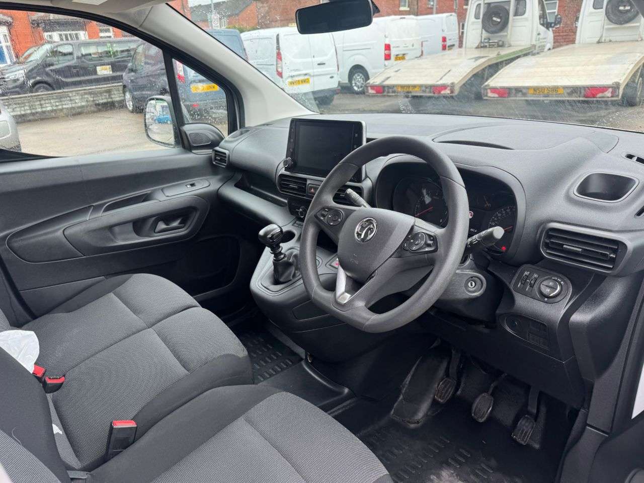 2023 VAUXHALL COMBO 2023 VAUXHALL COMBO