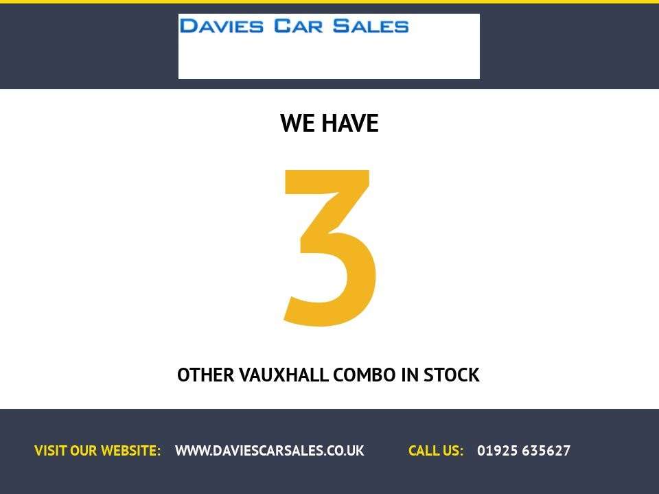 2023 VAUXHALL COMBO 2023 VAUXHALL COMBO