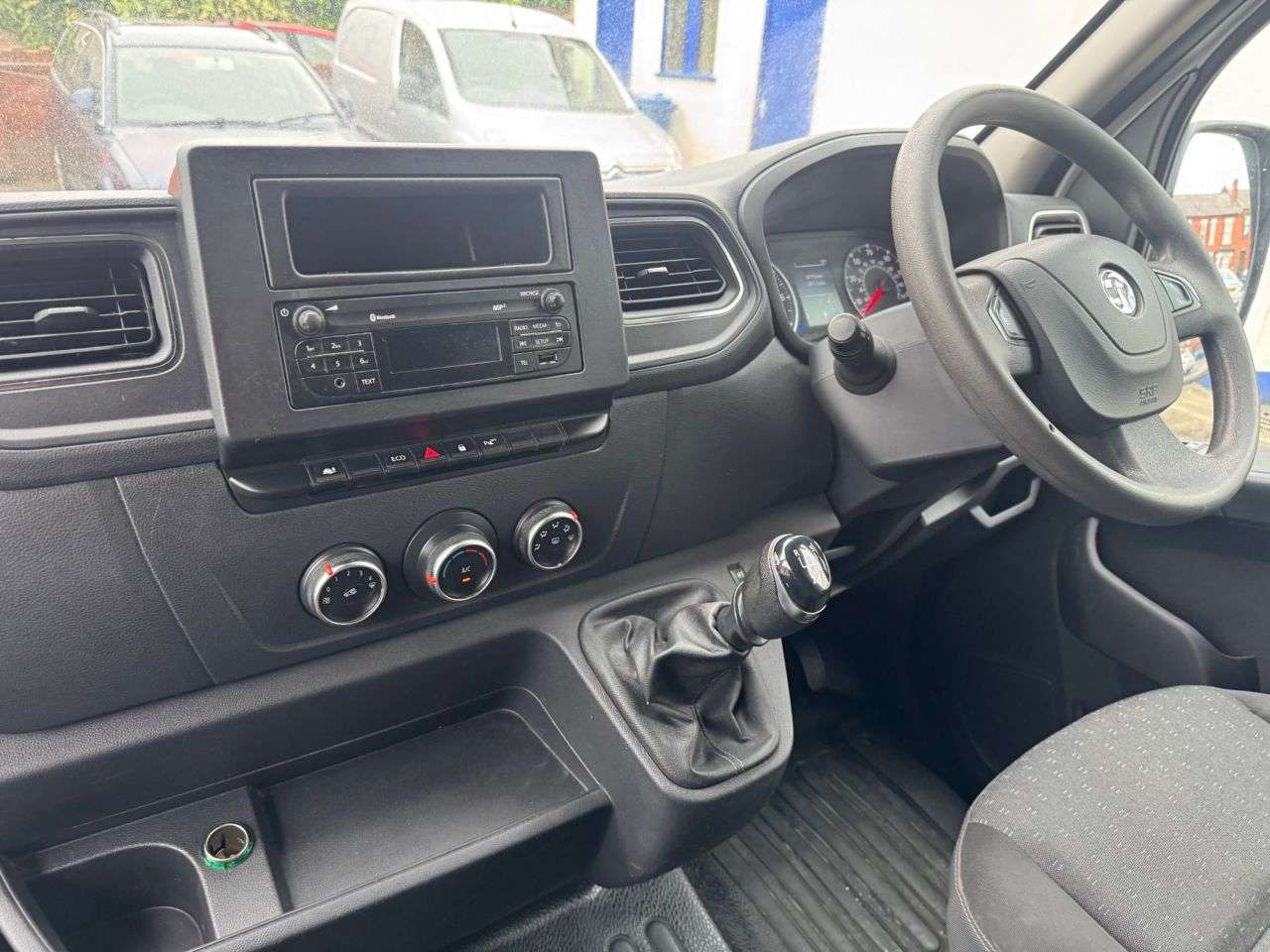 2020 VAUXHALL MOVANO 2020 VAUXHALL MOVANO