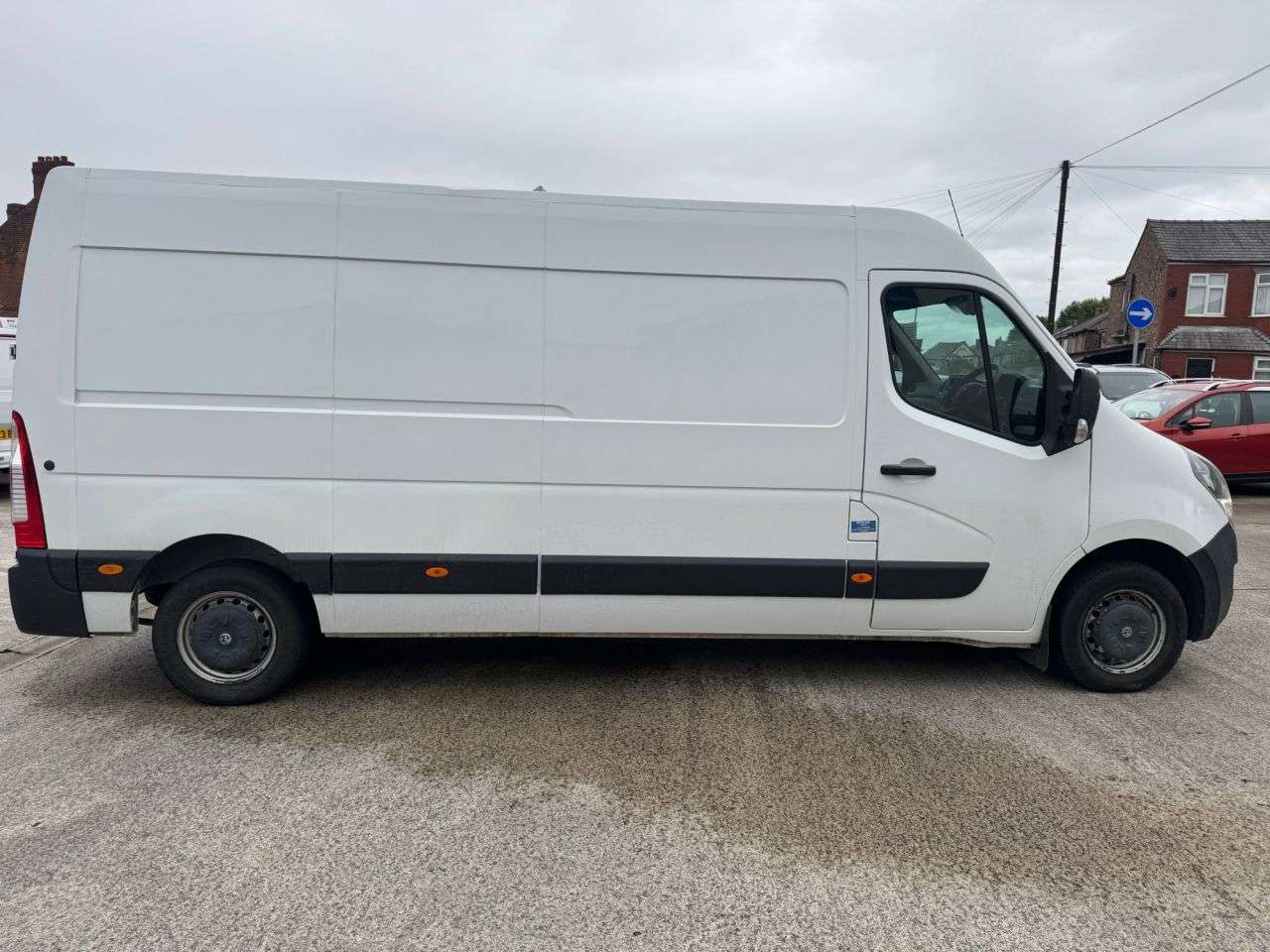 2020 VAUXHALL MOVANO 2020 VAUXHALL MOVANO