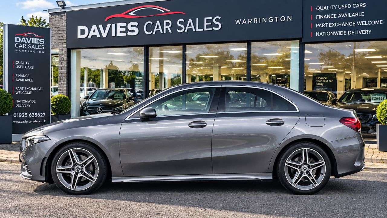 2021 MERCEDES-BENZ A CLASS 2021 MERCEDES-BENZ A CLASS