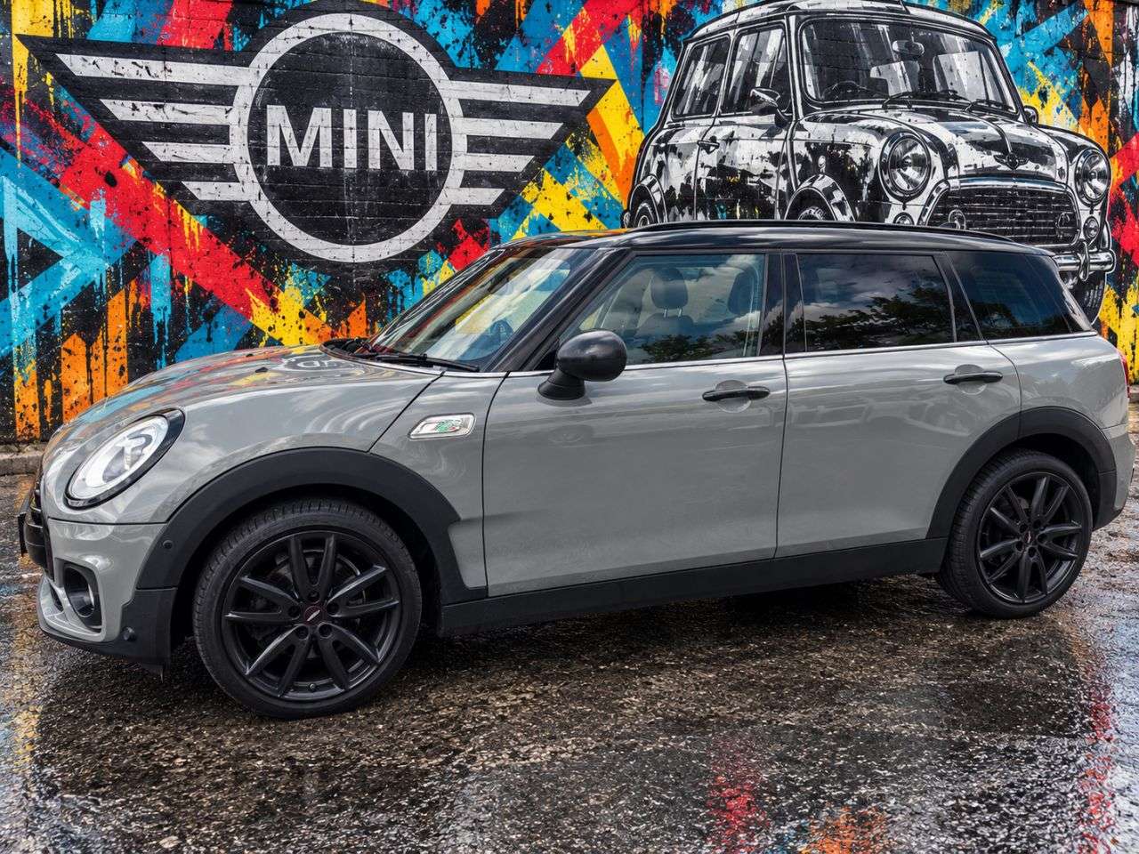 A 2016 MINI CLUBMAN 2.0 Cooper S Estate 6dr Petrol Auto Euro 6 (s/s) (192 ps) A 2016 MINI CLUBMAN 2.0 Cooper S Estate 6dr Petrol Auto Euro 6 (s/s) (192 ps)
