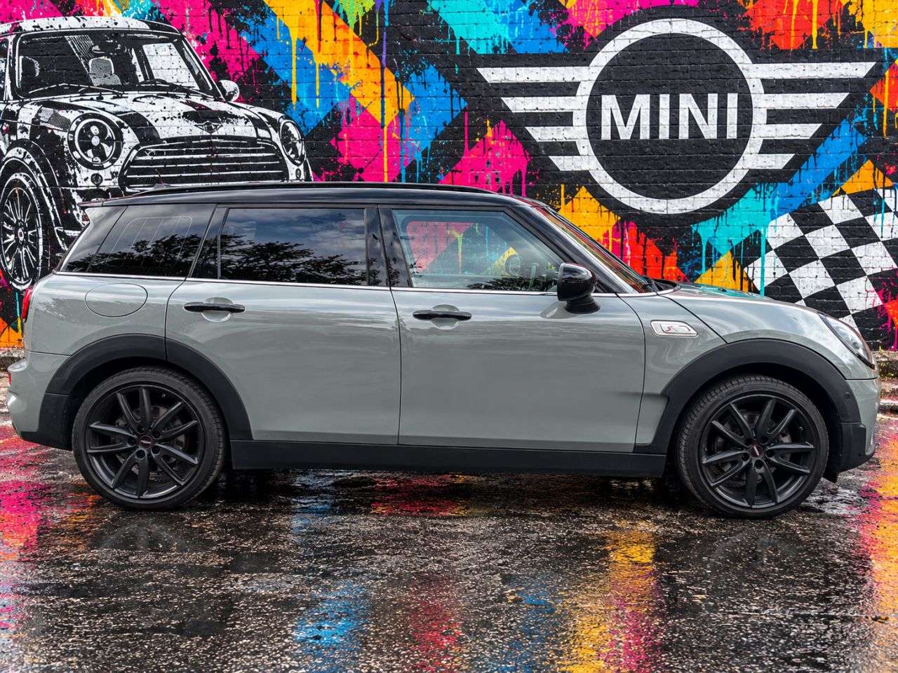 2016 MINI CLUBMAN 2016 MINI CLUBMAN