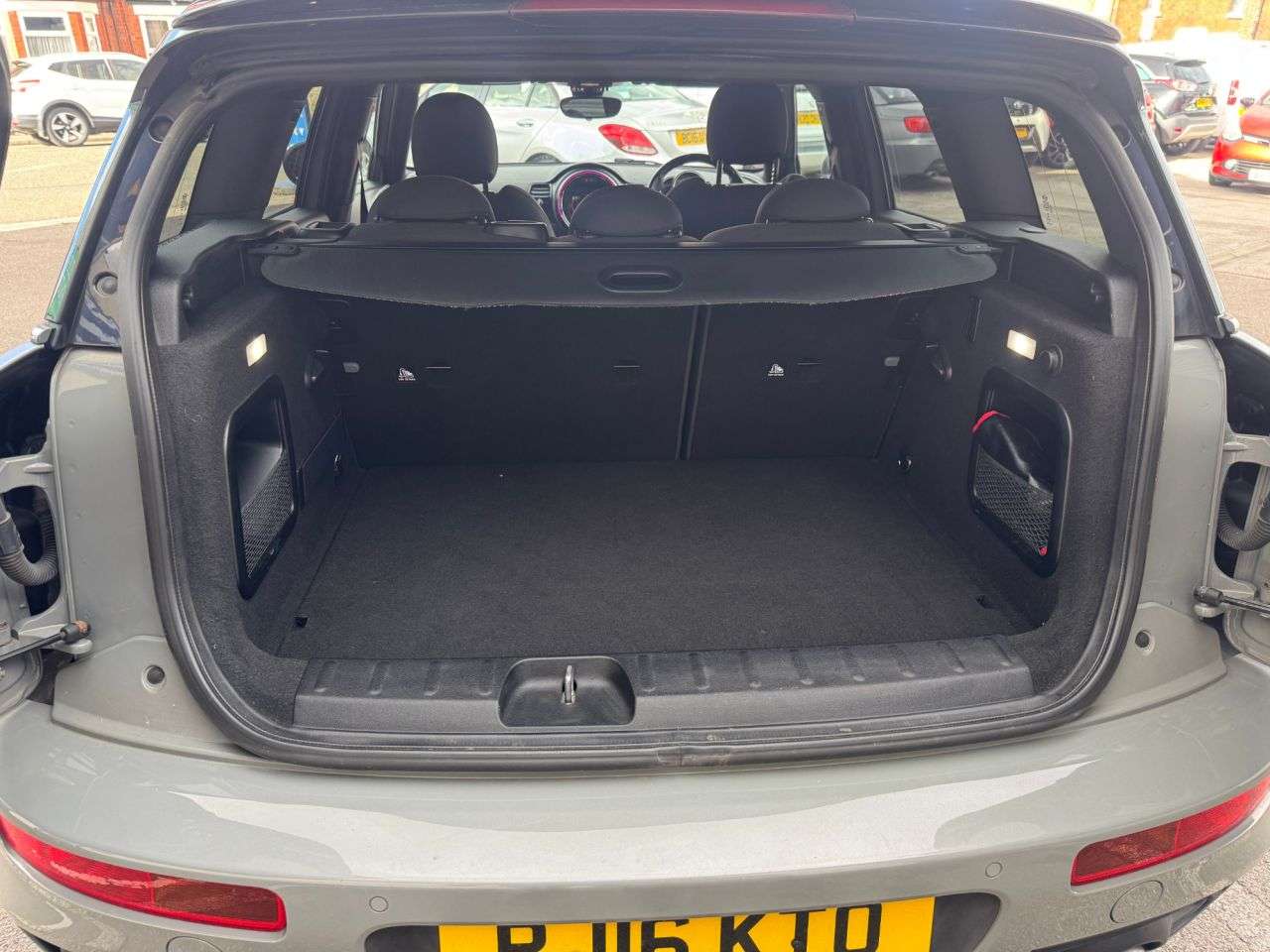 2016 MINI CLUBMAN 2016 MINI CLUBMAN