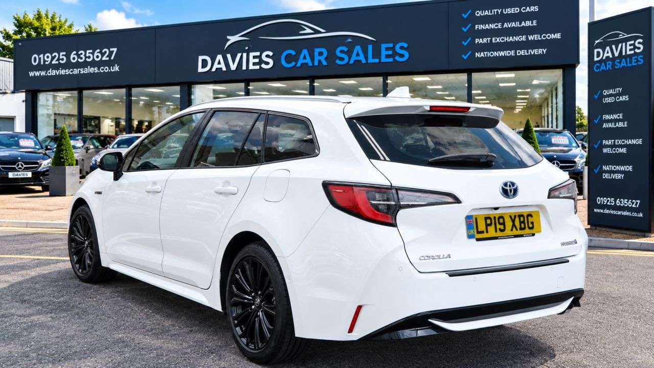 2019 TOYOTA COROLLA 2019 TOYOTA COROLLA