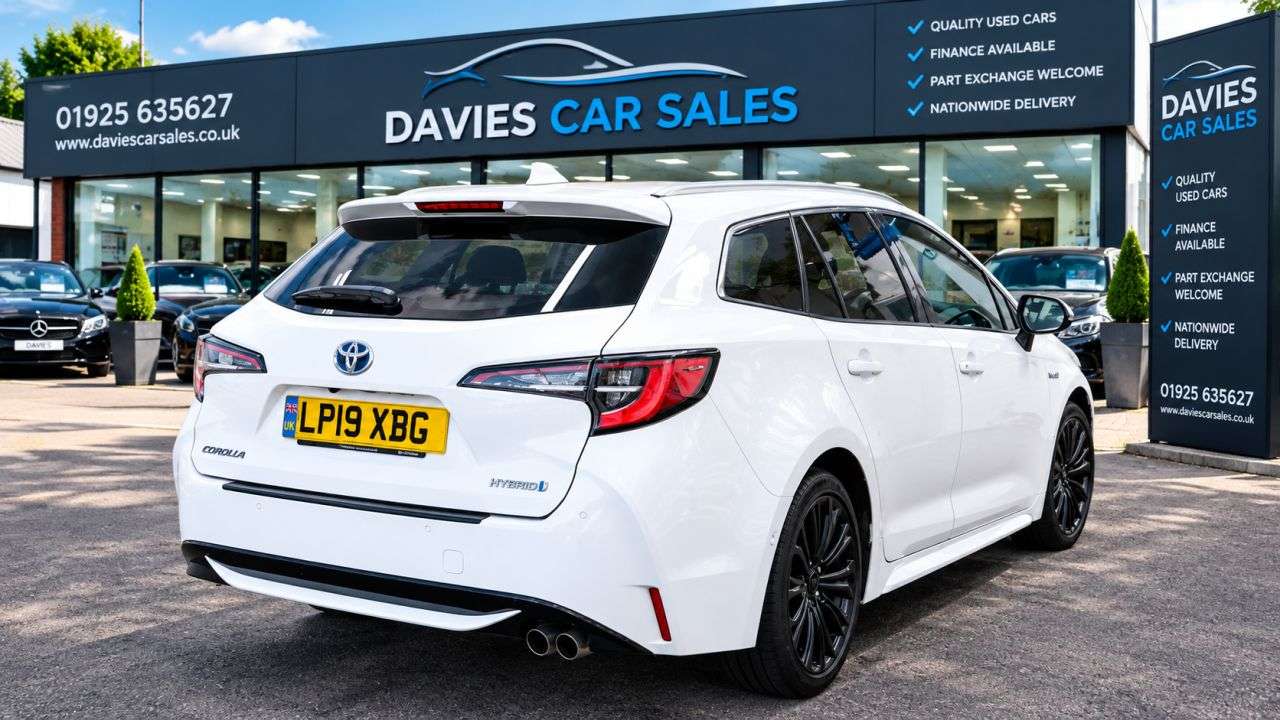 2019 TOYOTA COROLLA 2019 TOYOTA COROLLA