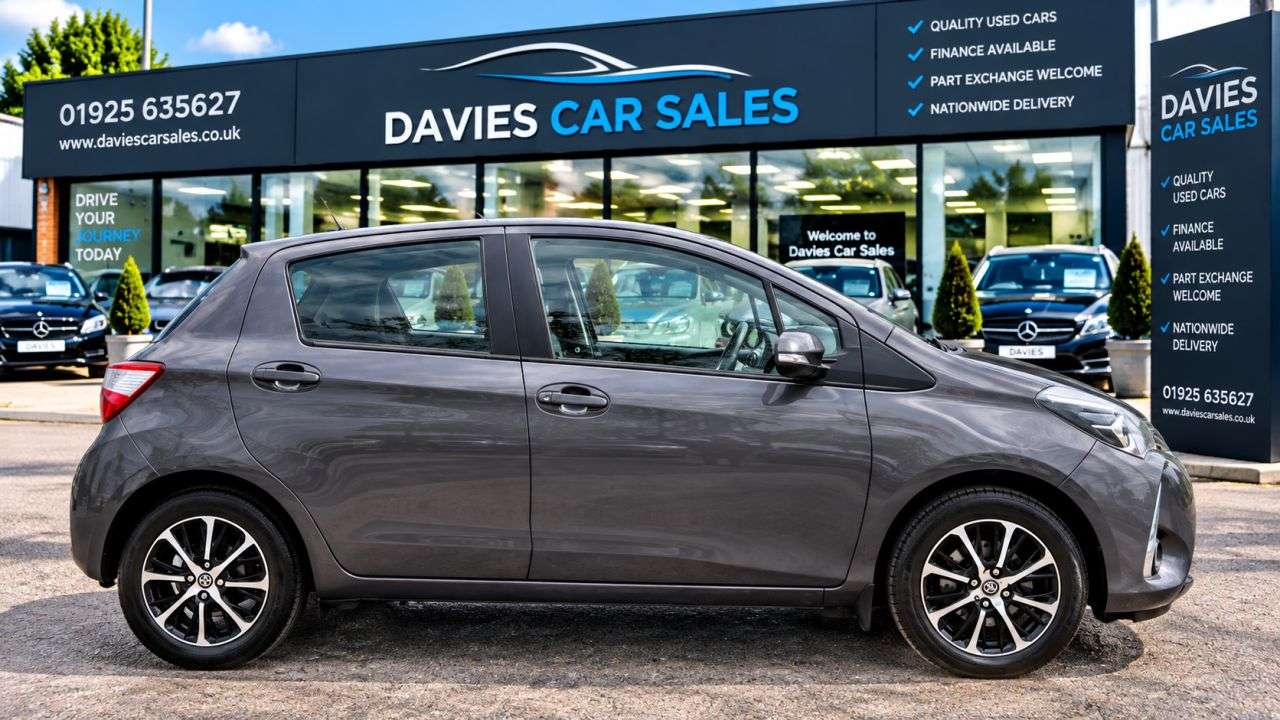 2019 TOYOTA YARIS 2019 TOYOTA YARIS