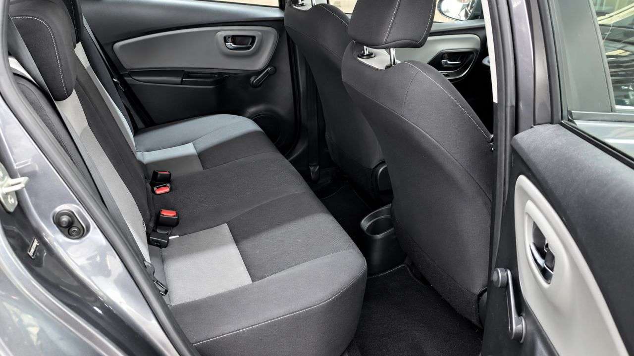 2019 TOYOTA YARIS 2019 TOYOTA YARIS