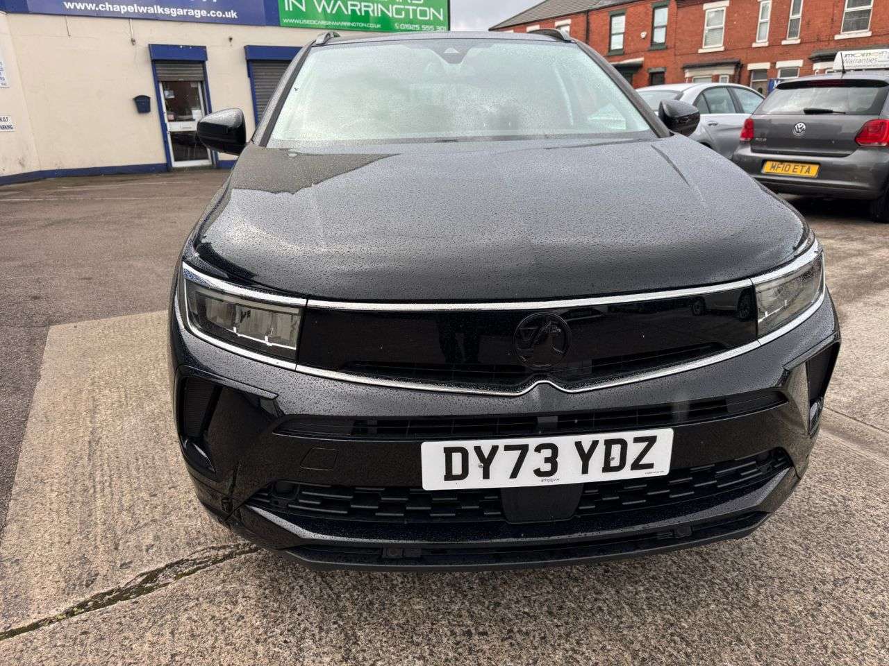 A 2023 VAUXHALL ADAM 1.5 Turbo D GS SUV 5dr Diesel Auto Euro 6 (s/s) (130 ps) A 2023 VAUXHALL ADAM 1.5 Turbo D GS SUV 5dr Diesel Auto Euro 6 (s/s) (130 ps)