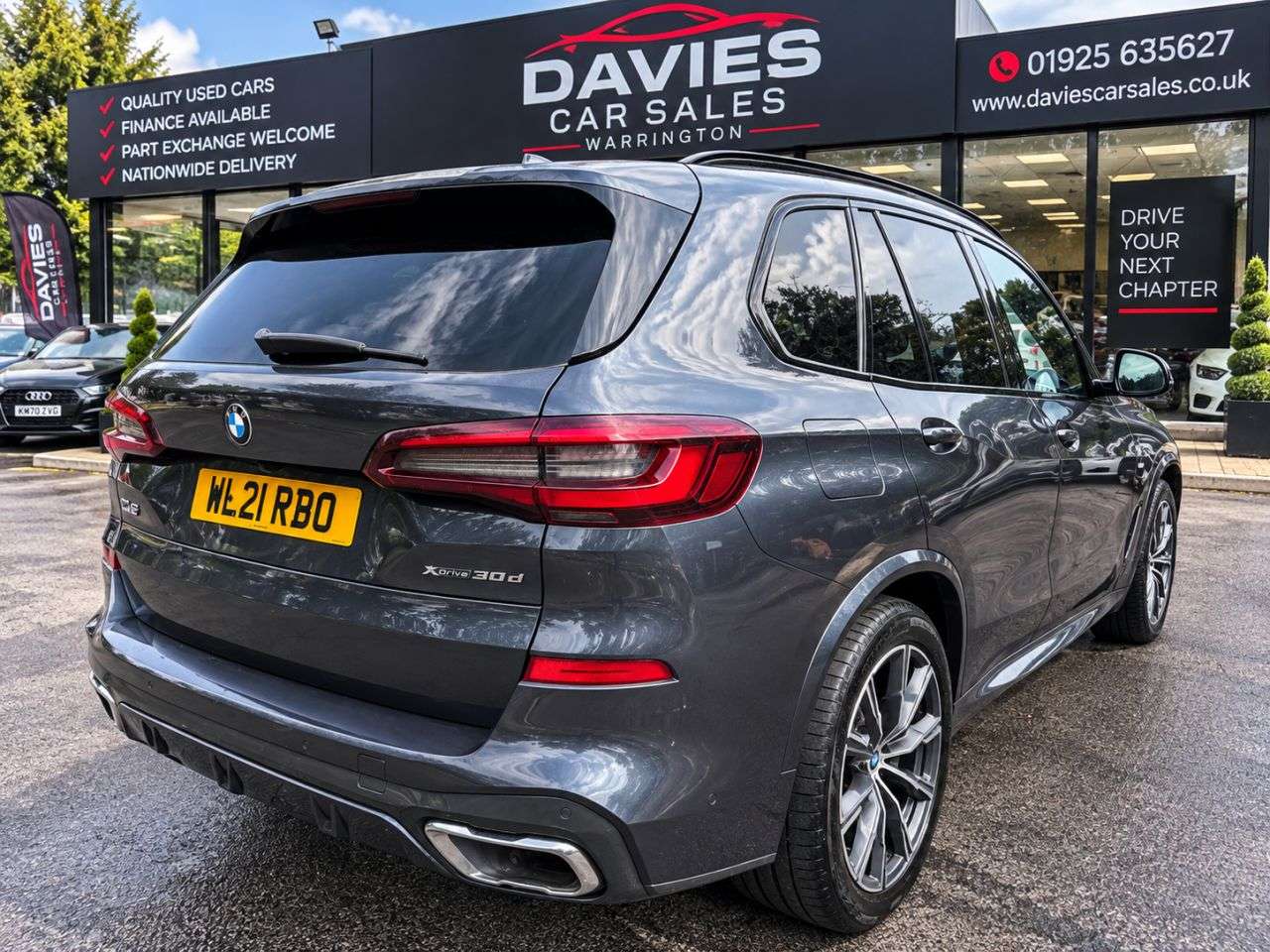 2021 BMW X5 2021 BMW X5