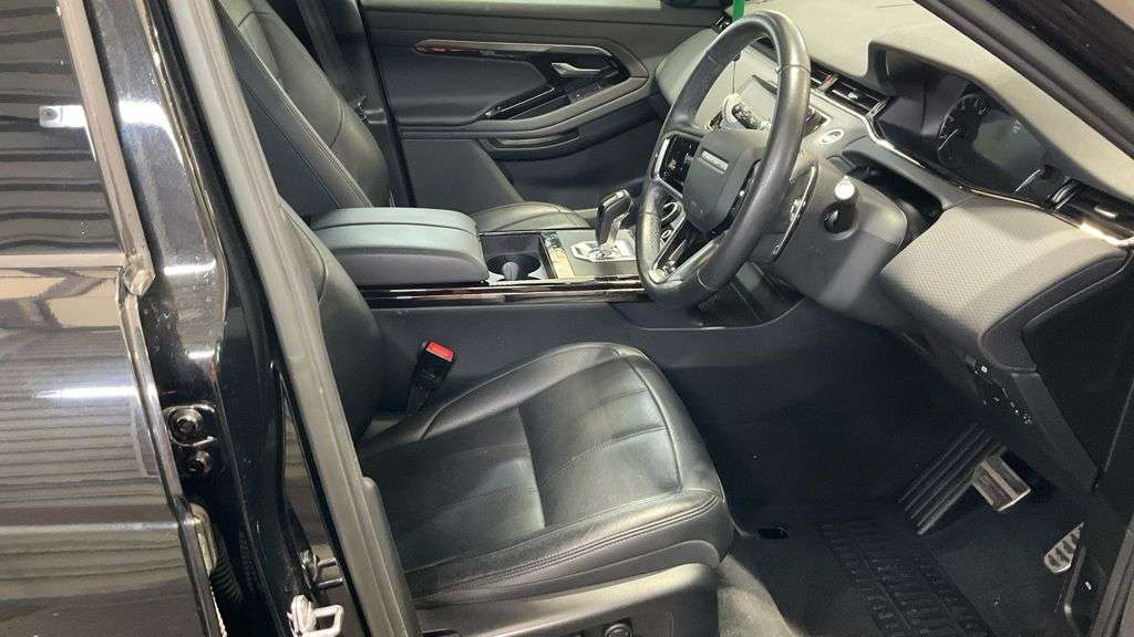 2022 LAND ROVER RANGE ROVER EVOQUE 2022 LAND ROVER RANGE ROVER EVOQUE