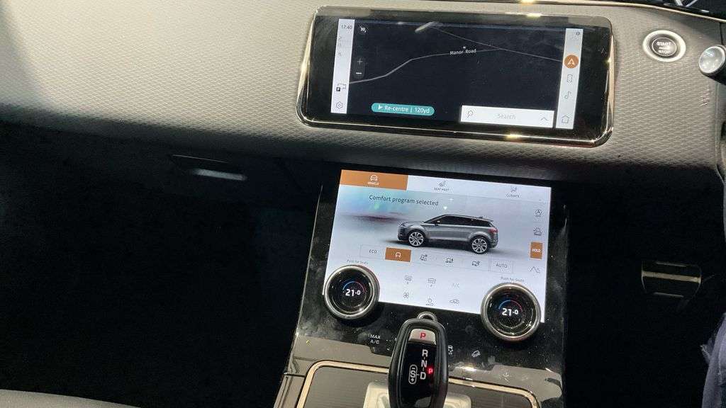 2022 LAND ROVER RANGE ROVER EVOQUE 2022 LAND ROVER RANGE ROVER EVOQUE
