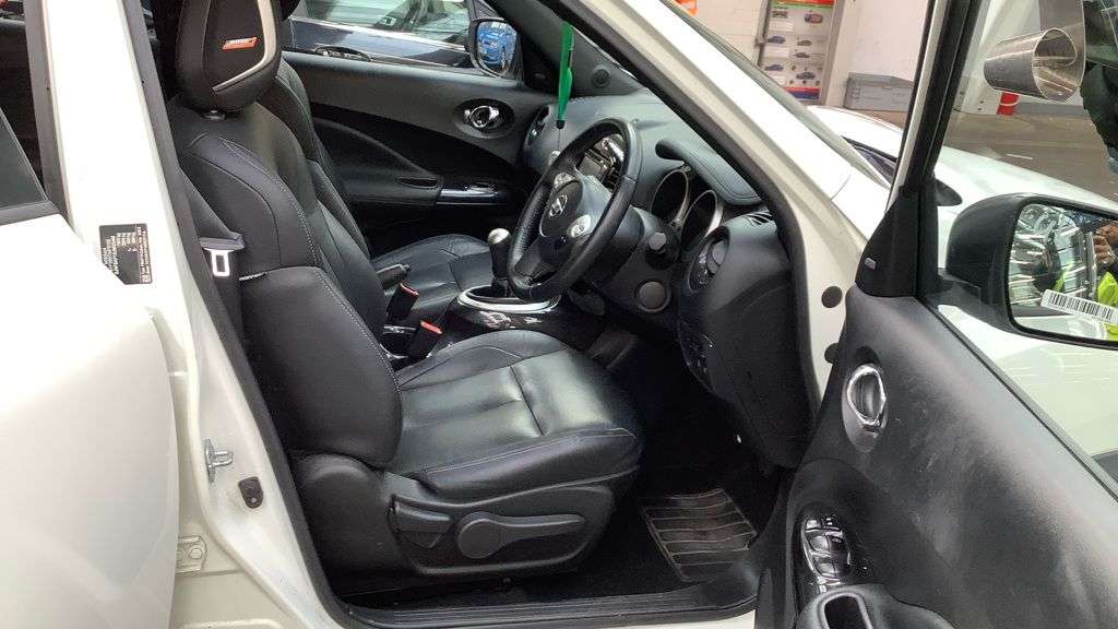 2019 NISSAN JUKE 2019 NISSAN JUKE