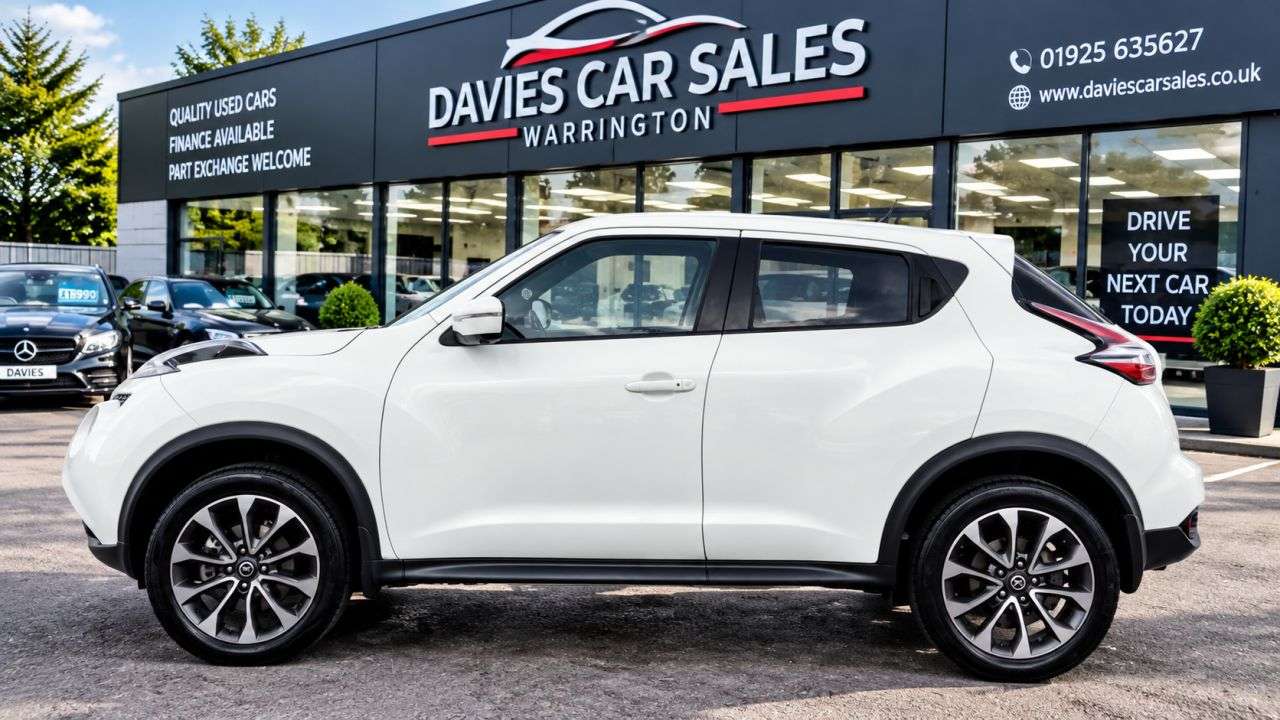 2019 NISSAN JUKE 2019 NISSAN JUKE