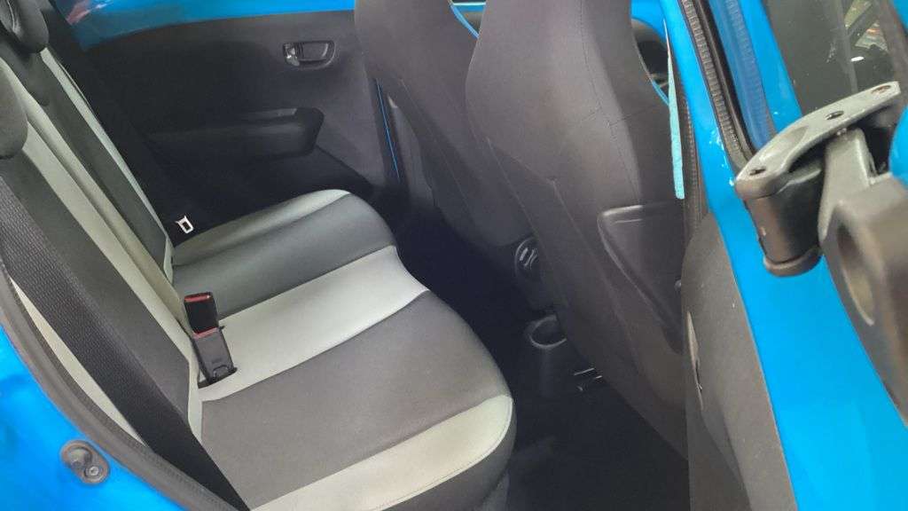 2015 TOYOTA AYGO 2015 TOYOTA AYGO