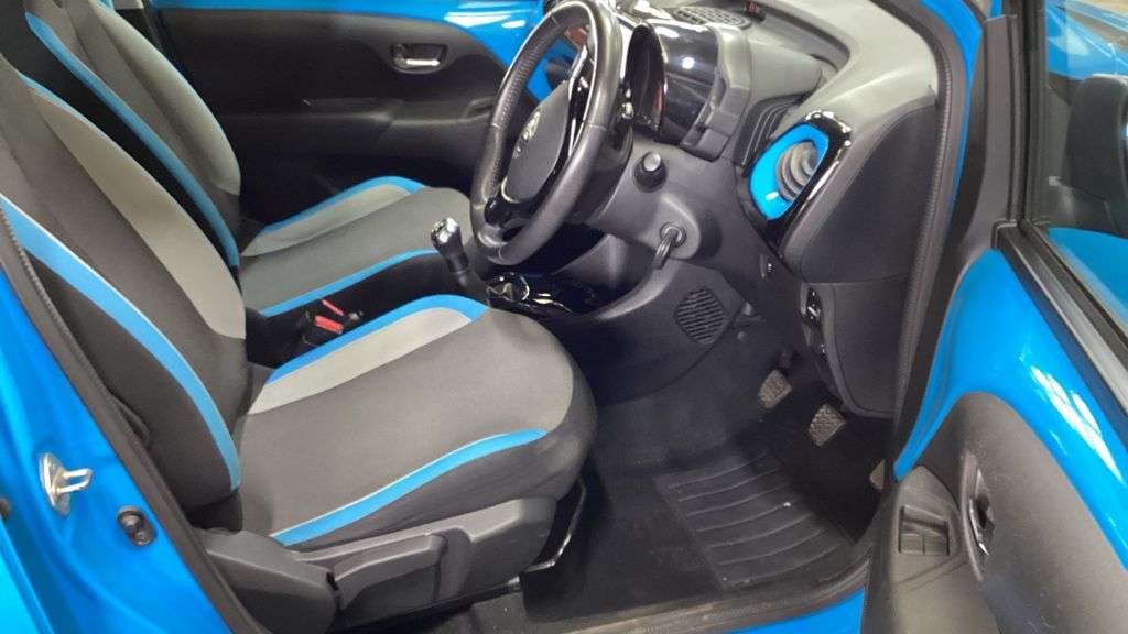 2015 TOYOTA AYGO 2015 TOYOTA AYGO