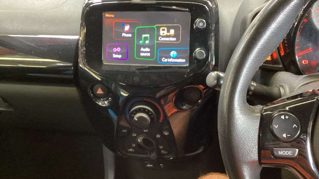 2015 TOYOTA AYGO 2015 TOYOTA AYGO
