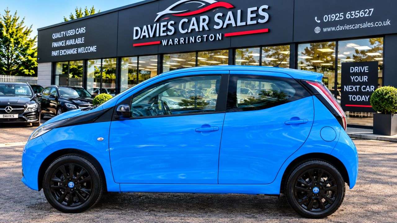 2015 TOYOTA AYGO 2015 TOYOTA AYGO