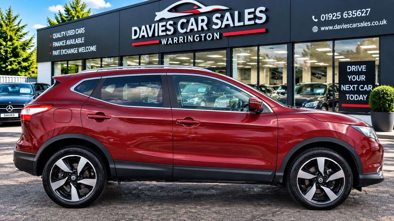 2015 NISSAN QASHQAI 2015 NISSAN QASHQAI