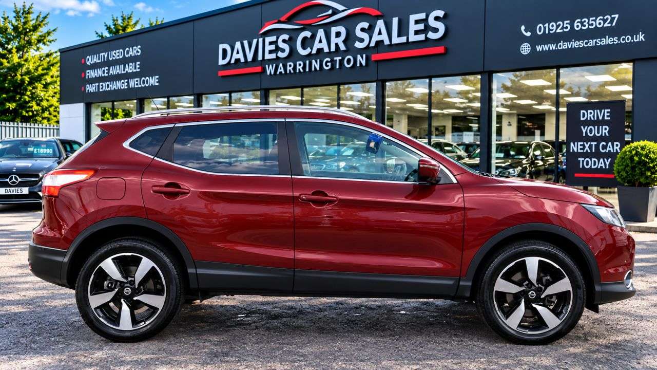 2015 NISSAN QASHQAI 2015 NISSAN QASHQAI