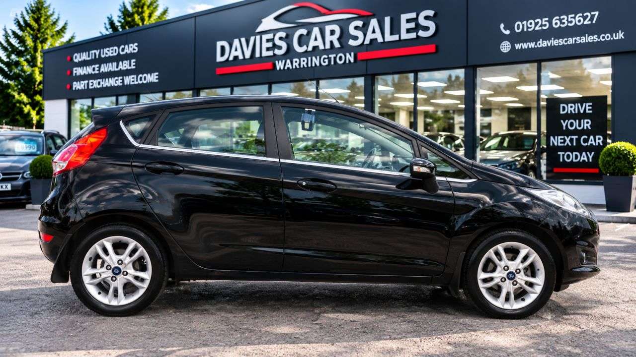 2017 FORD FIESTA 2017 FORD FIESTA