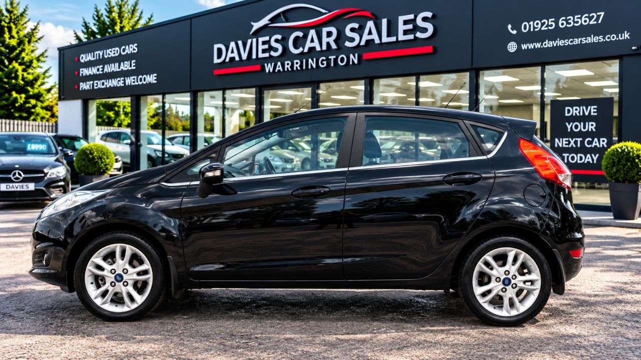 2017 FORD FIESTA 2017 FORD FIESTA