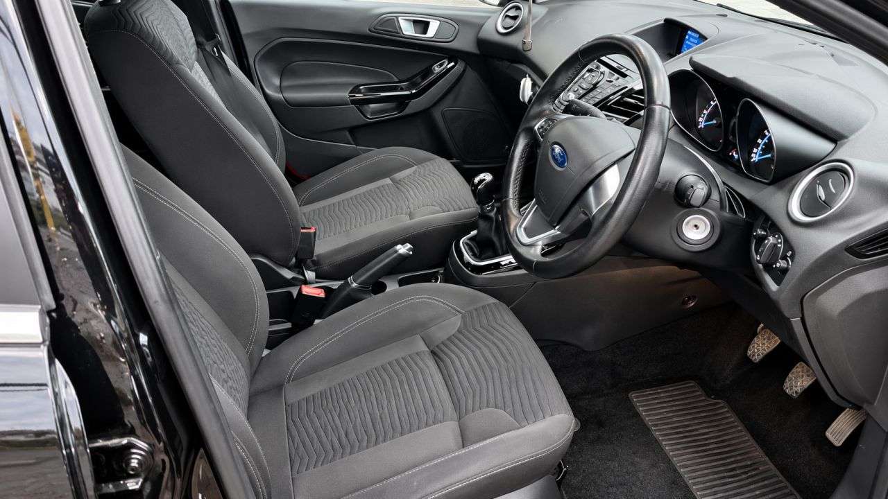 2017 FORD FIESTA 2017 FORD FIESTA