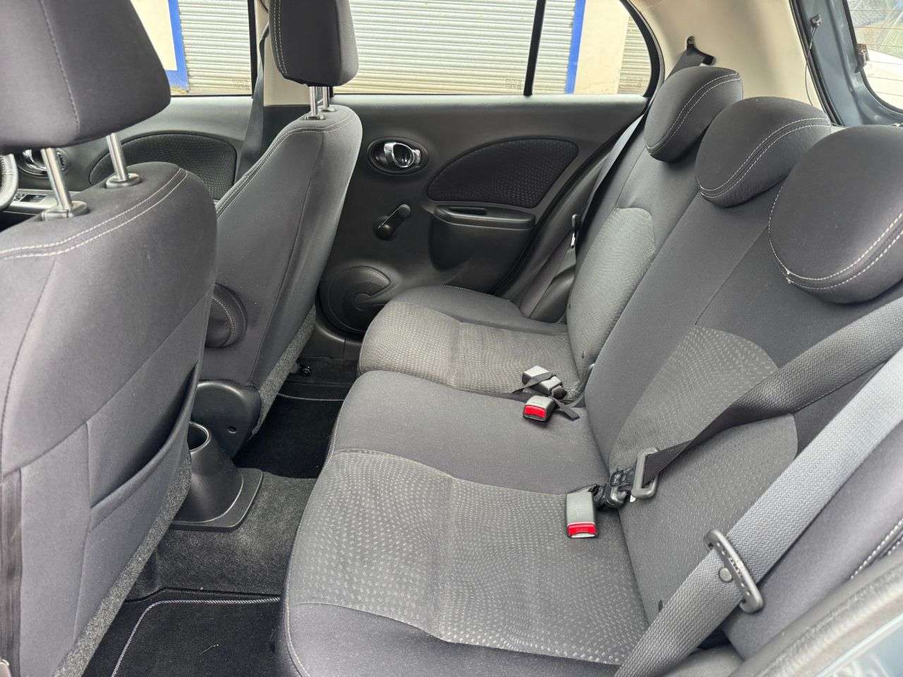 2015 NISSAN MICRA 2015 NISSAN MICRA