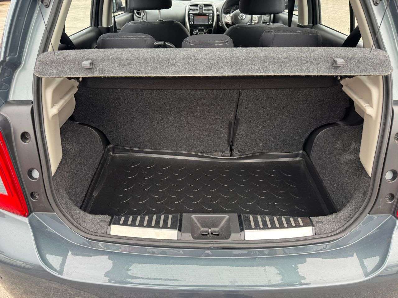 2015 NISSAN MICRA 2015 NISSAN MICRA