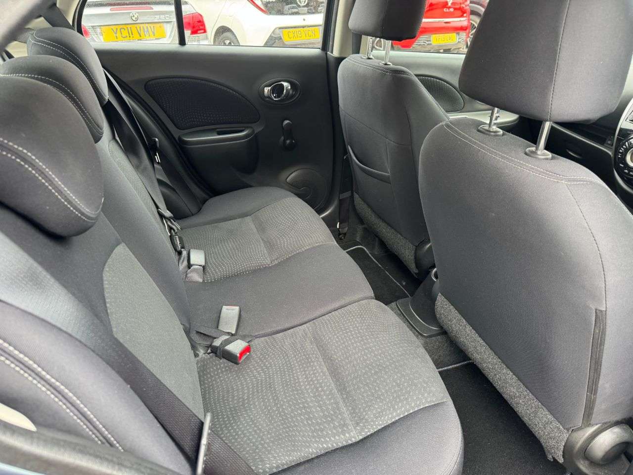 2015 NISSAN MICRA 2015 NISSAN MICRA
