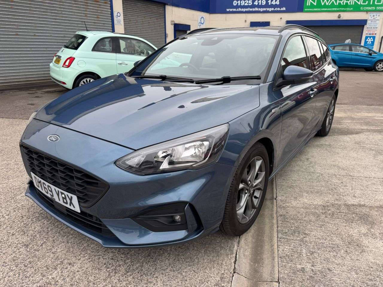 2019 FORD FOCUS 2019 FORD FOCUS