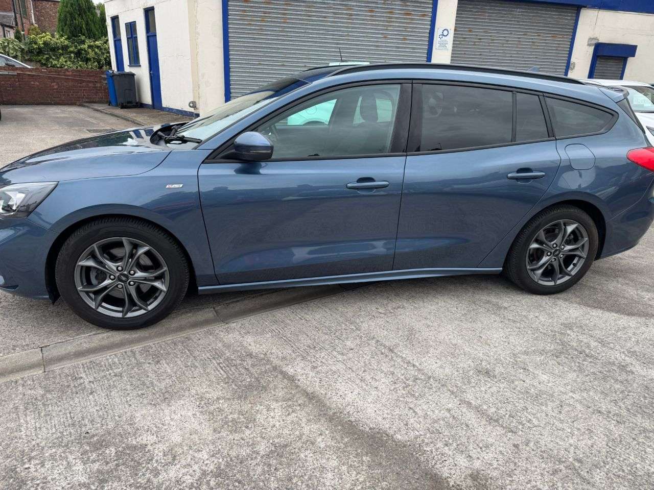 2019 FORD FOCUS 2019 FORD FOCUS