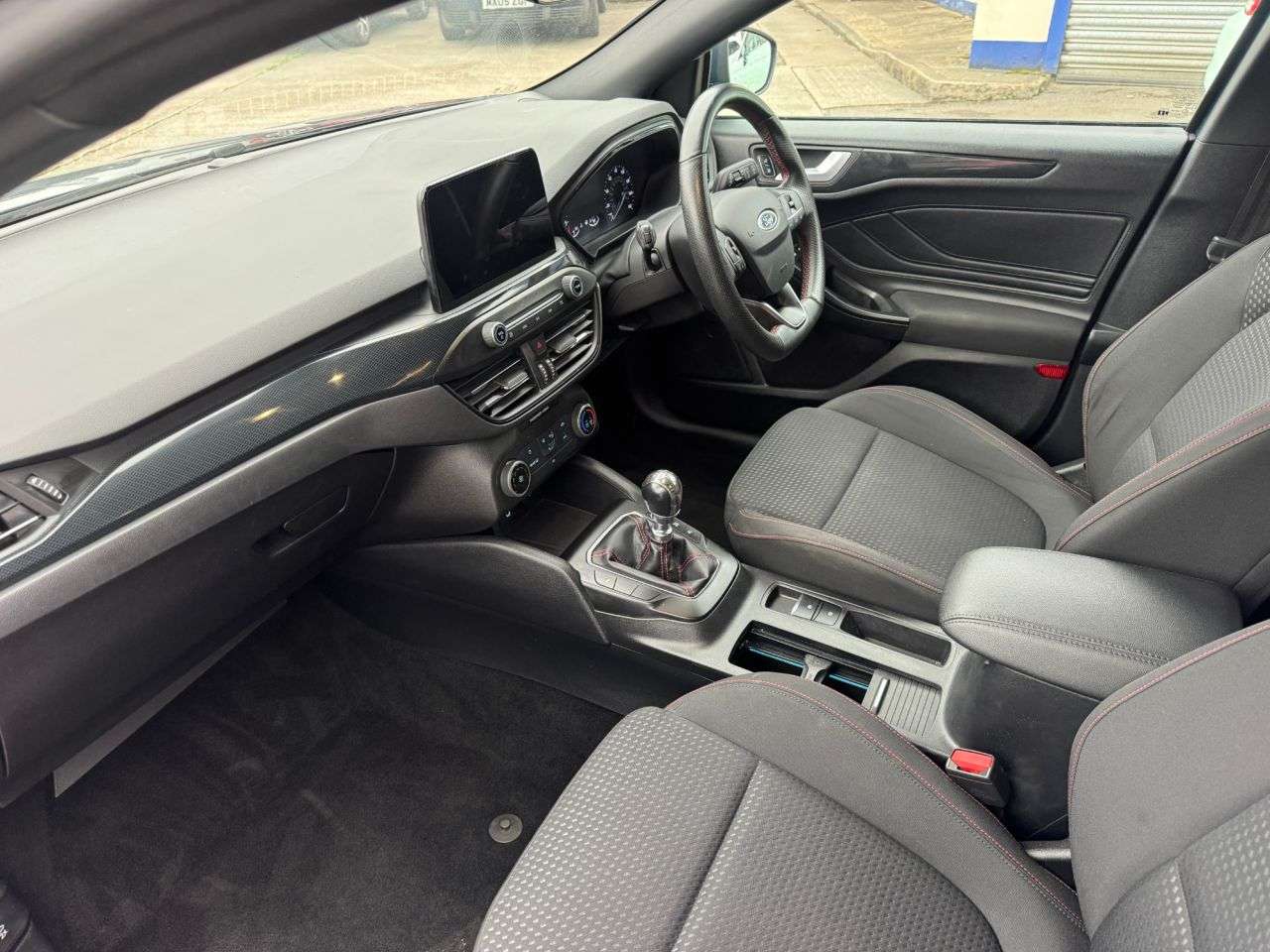 2019 FORD FOCUS 2019 FORD FOCUS
