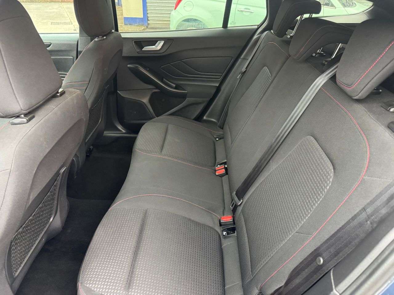 2019 FORD FOCUS 2019 FORD FOCUS