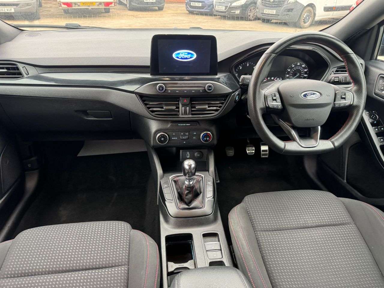 2019 FORD FOCUS 2019 FORD FOCUS