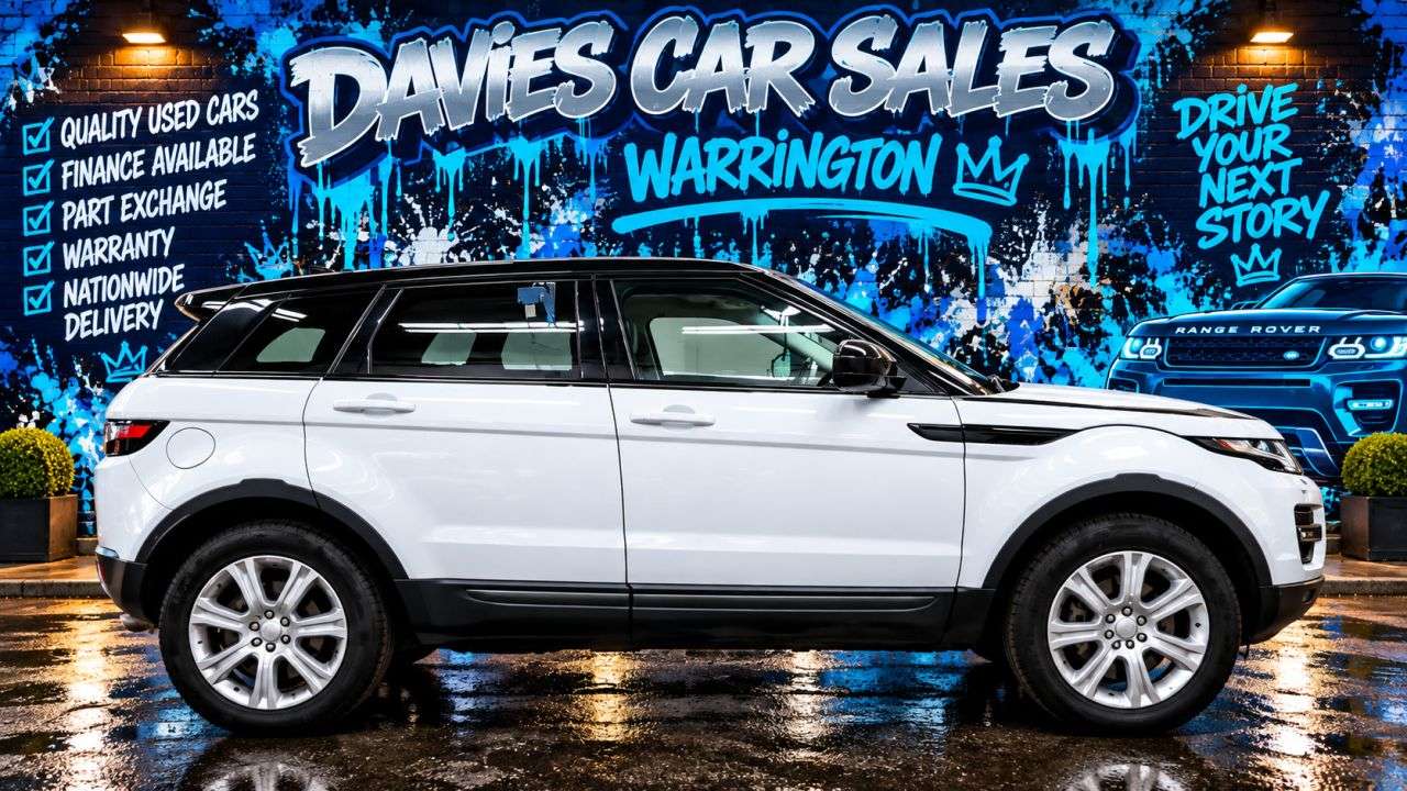 2017 LAND ROVER RANGE ROVER EVOQUE 2017 LAND ROVER RANGE ROVER EVOQUE
