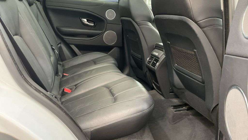 2017 LAND ROVER RANGE ROVER EVOQUE 2017 LAND ROVER RANGE ROVER EVOQUE