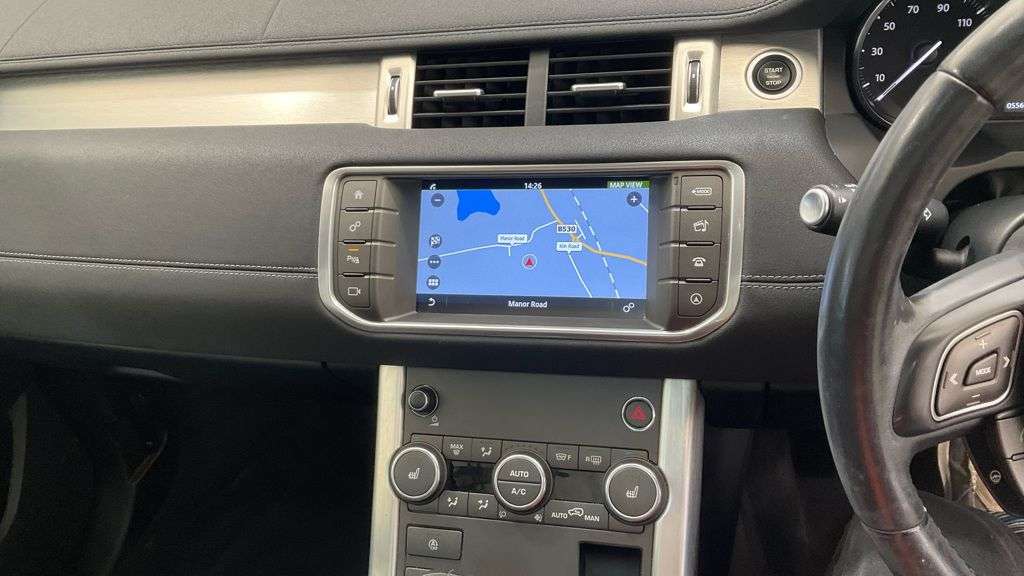 2017 LAND ROVER RANGE ROVER EVOQUE 2017 LAND ROVER RANGE ROVER EVOQUE