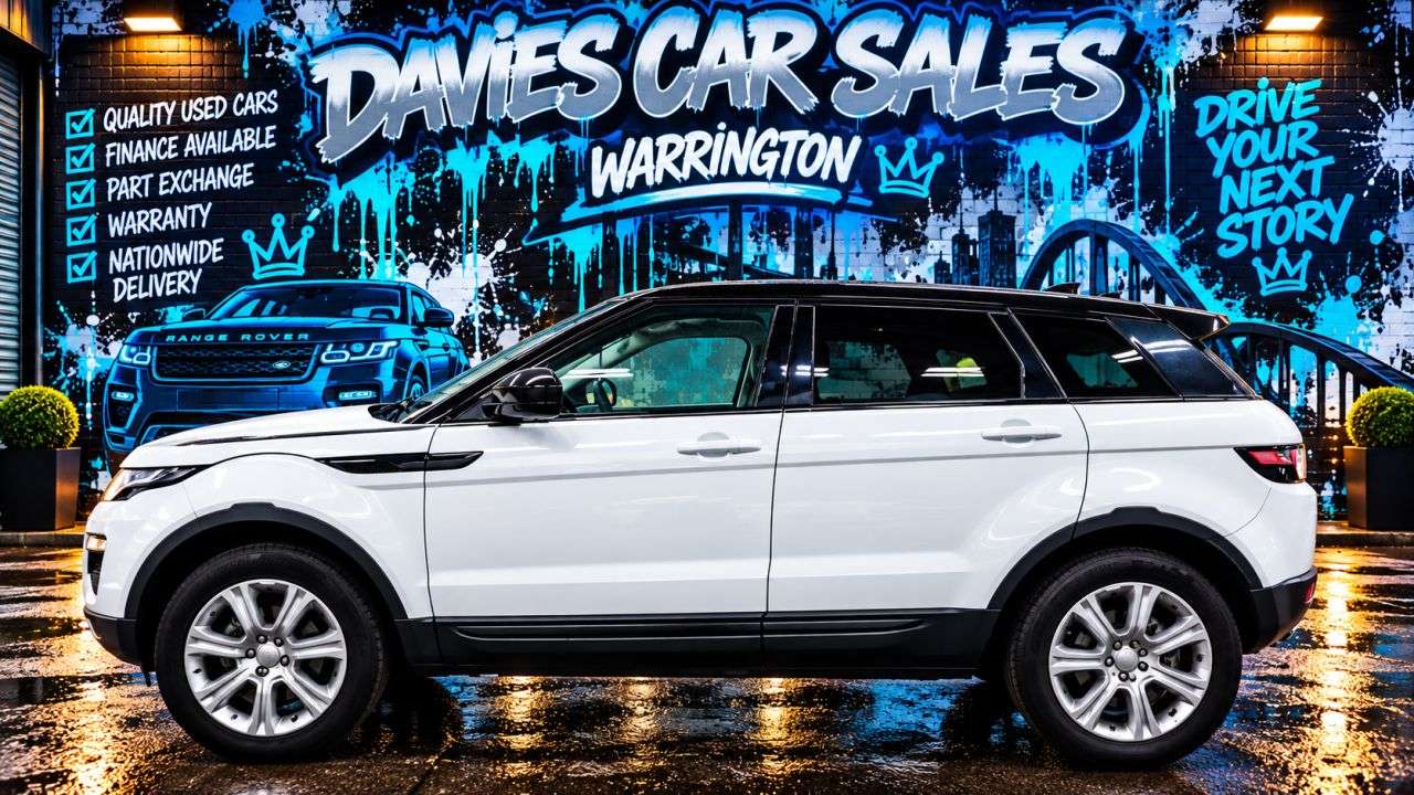 2017 LAND ROVER RANGE ROVER EVOQUE 2017 LAND ROVER RANGE ROVER EVOQUE