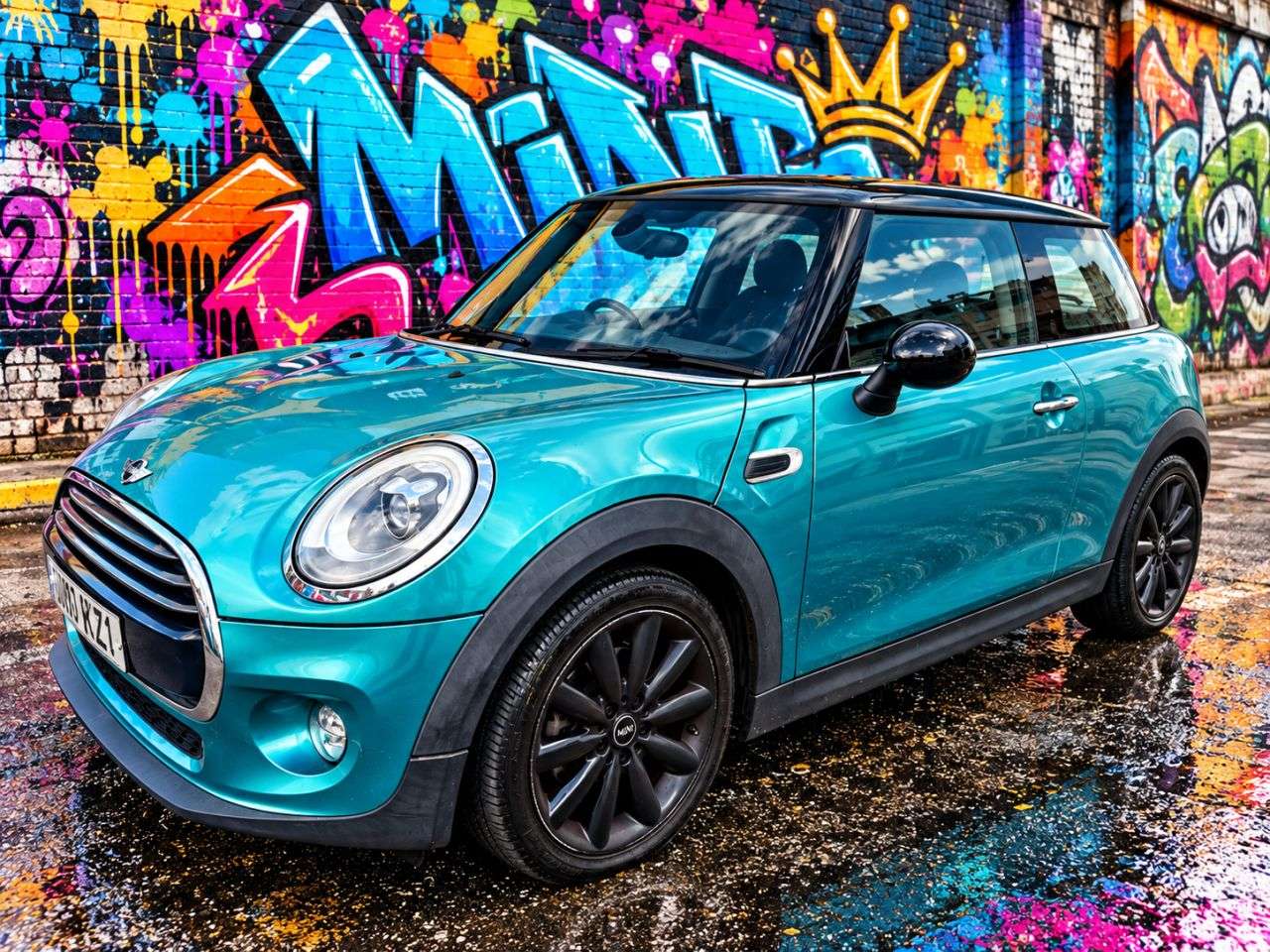 A 2017 MINI HATCH 1.5 Cooper Hatchback 3dr Petrol Manual Euro 6 (s/s) (136 ps) A 2017 MINI HATCH 1.5 Cooper Hatchback 3dr Petrol Manual Euro 6 (s/s) (136 ps)