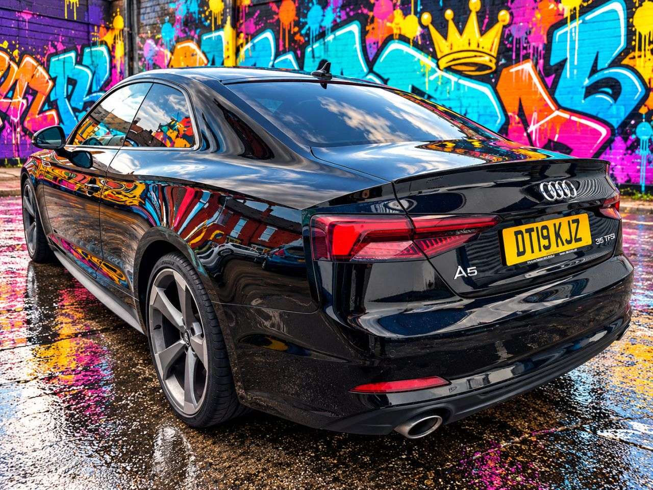 2019 AUDI A5 2019 AUDI A5