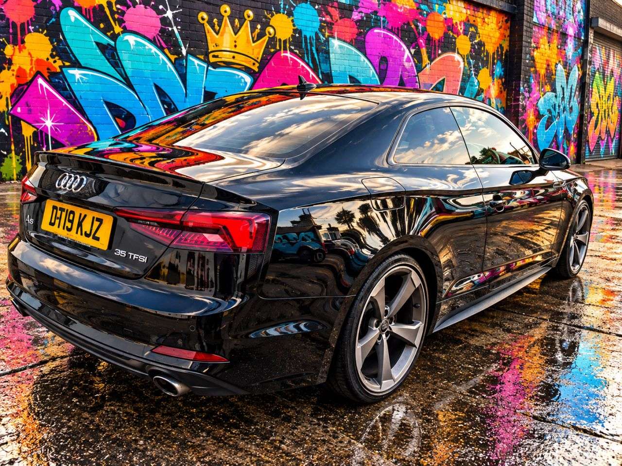 2019 AUDI A5 2019 AUDI A5