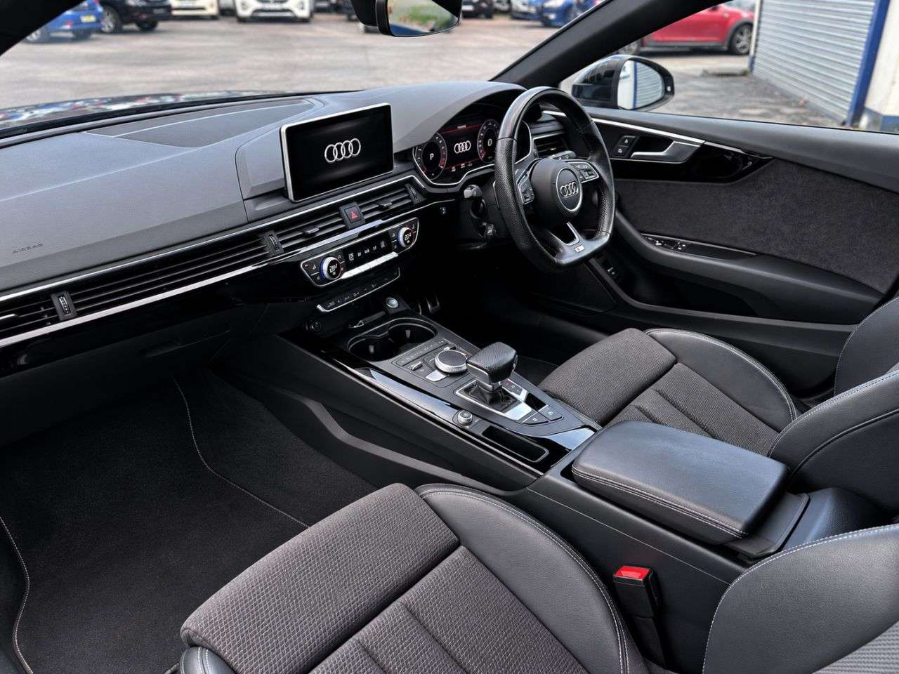 2019 AUDI A5 2019 AUDI A5