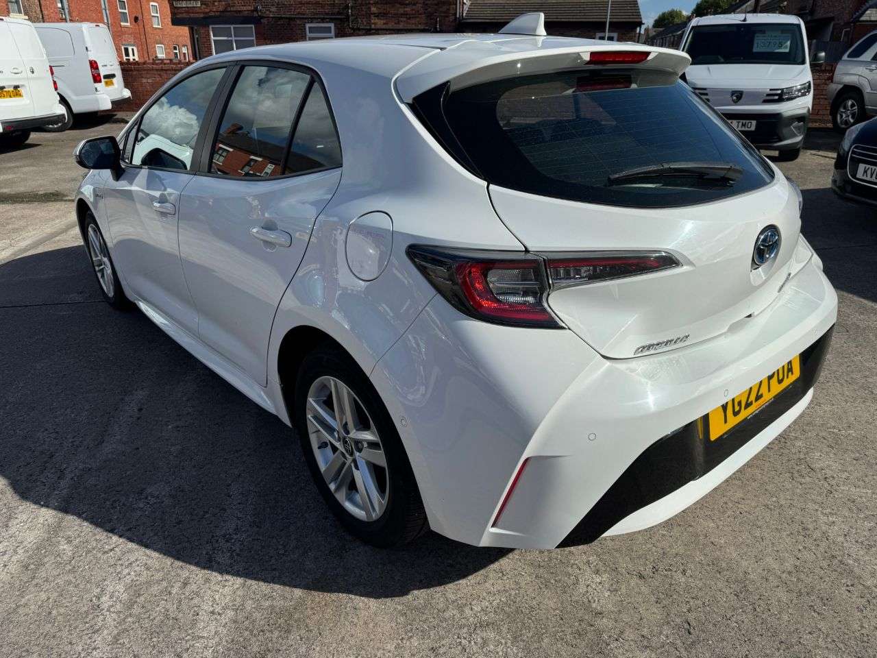 2022 TOYOTA COROLLA 2022 TOYOTA COROLLA