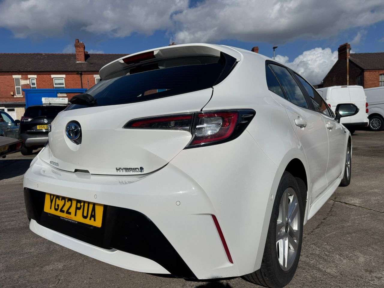 2022 TOYOTA COROLLA 2022 TOYOTA COROLLA