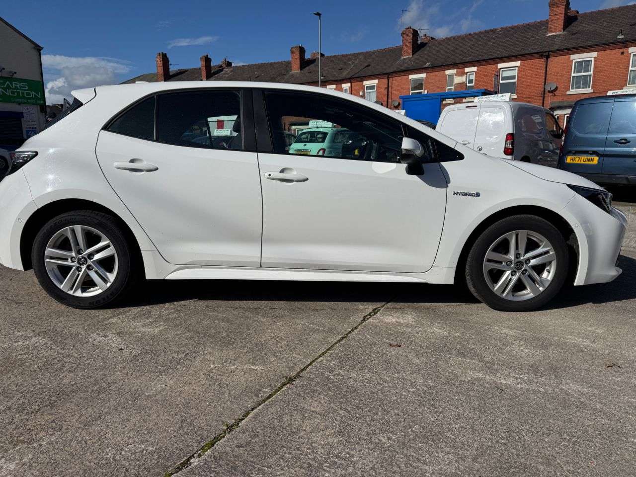 2022 TOYOTA COROLLA 2022 TOYOTA COROLLA