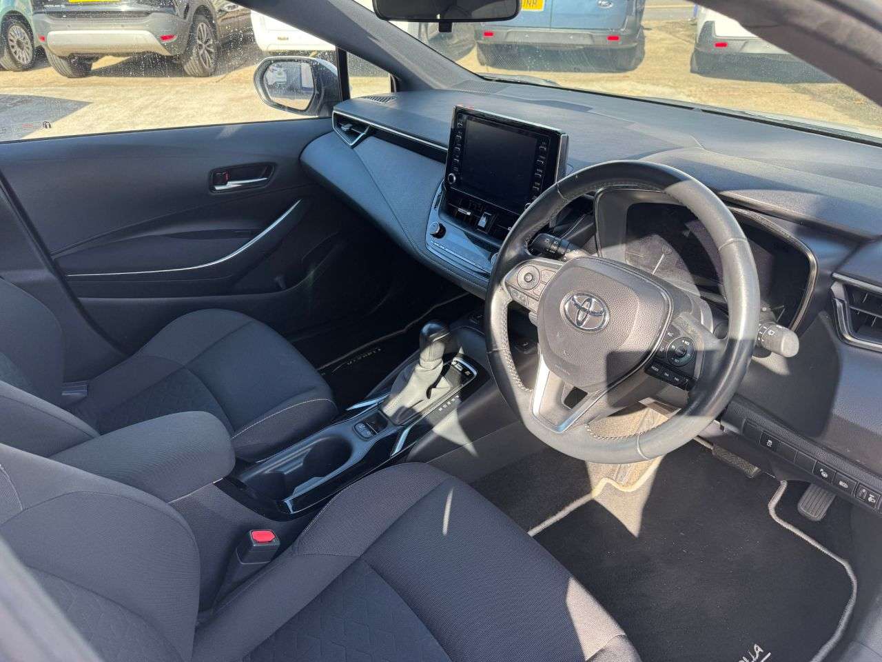 2022 TOYOTA COROLLA 2022 TOYOTA COROLLA