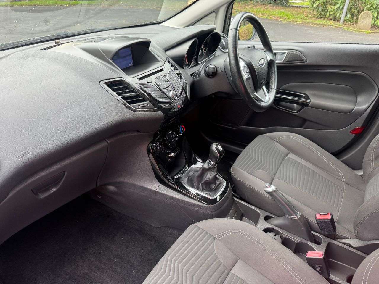 A 2016 FORD FIESTA 1.5 TDCi Zetec Hatchback 5dr Diesel Manual Euro 6 (75 ps) A 2016 FORD FIESTA 1.5 TDCi Zetec Hatchback 5dr Diesel Manual Euro 6 (75 ps)
