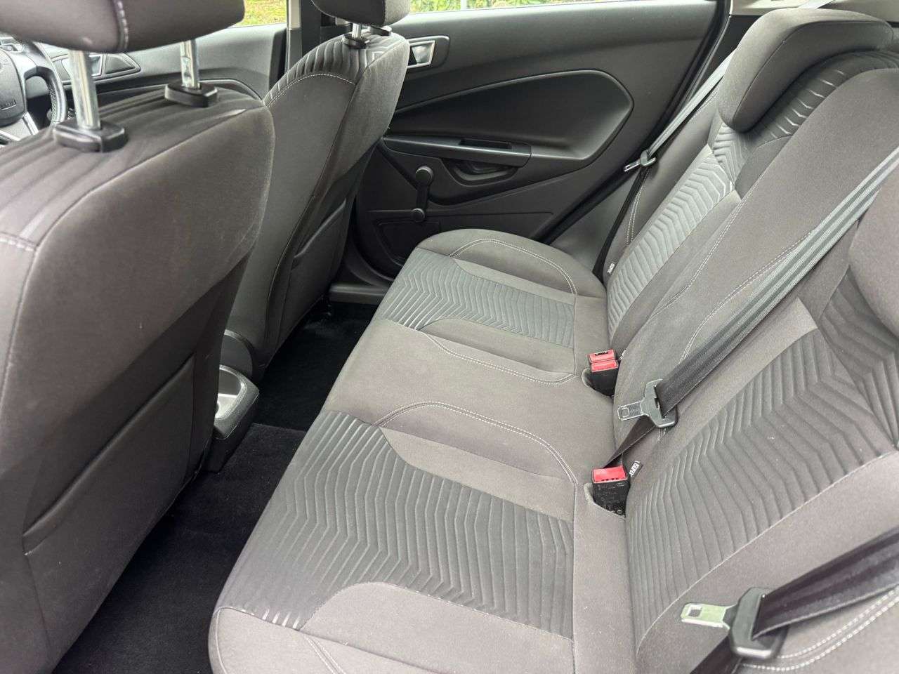 2016 FORD FIESTA 2016 FORD FIESTA
